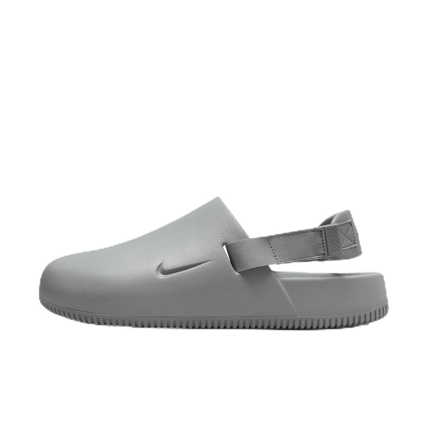 Nike Calm Mens Mule (FD5130 002 Light Smoke Grey/Light Smoke Grey) - Size 12