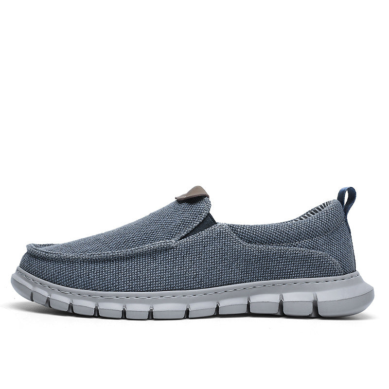 Men's Lightweight Canvas Casual Shoes