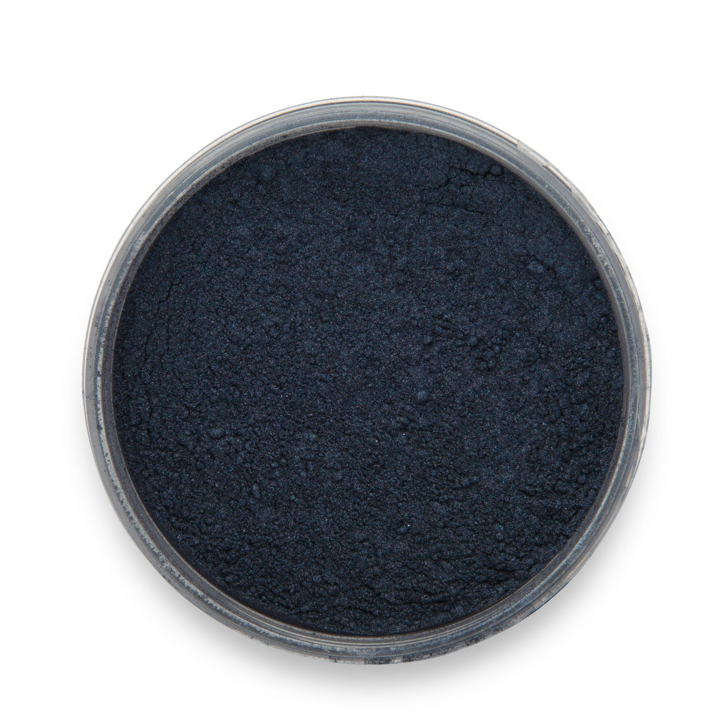 Pigmento en polvo epoxi azul espacial profundo