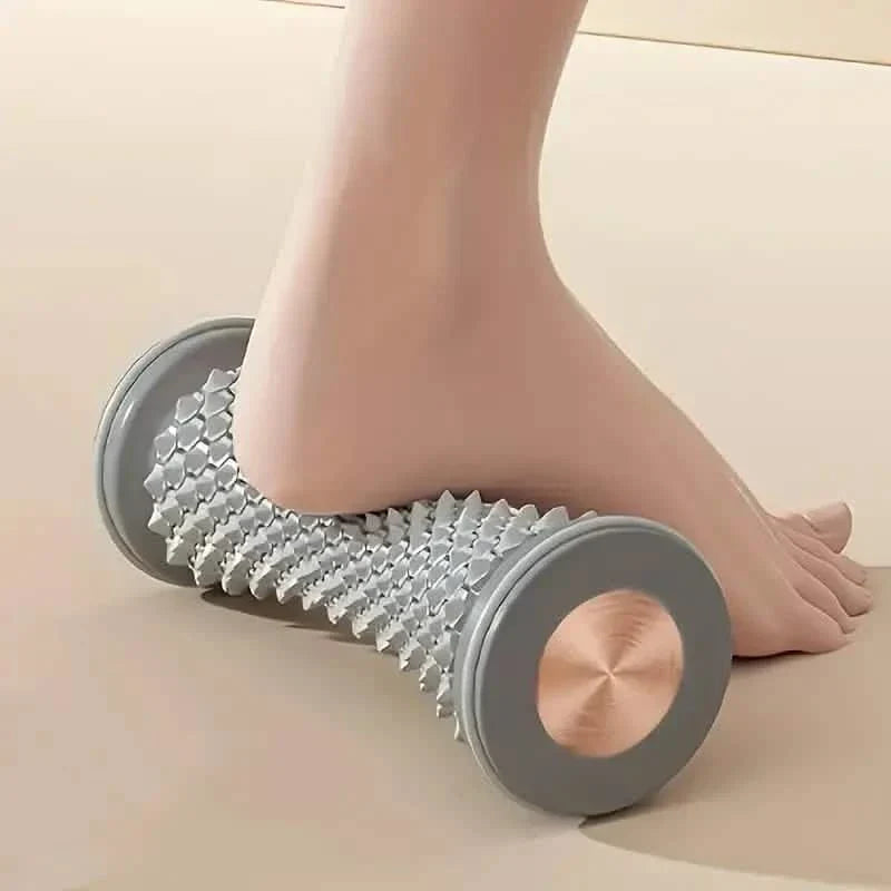 Deep Tissue Massager for Circulation Plantar Fascia Wheel, Pain Relief, Reflexology