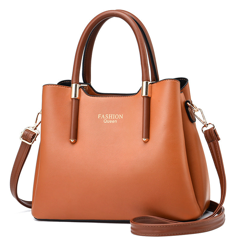 Queen Messenger Bag