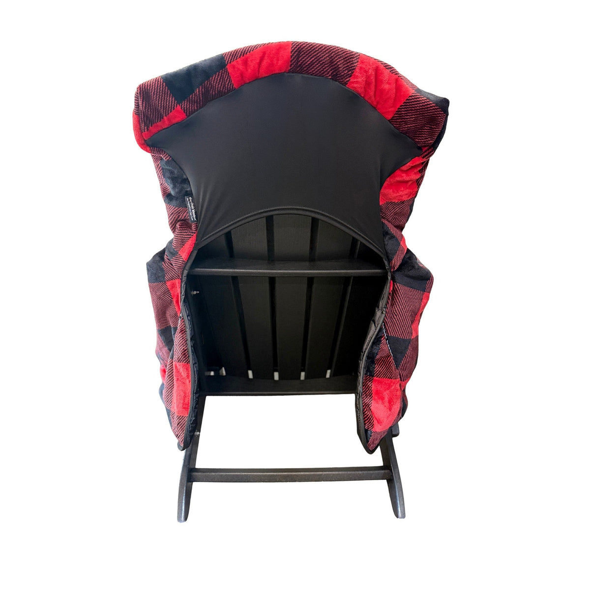 The Chair Blanket Deluxe
