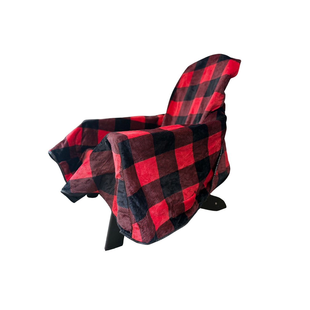 The Chair Blanket Deluxe