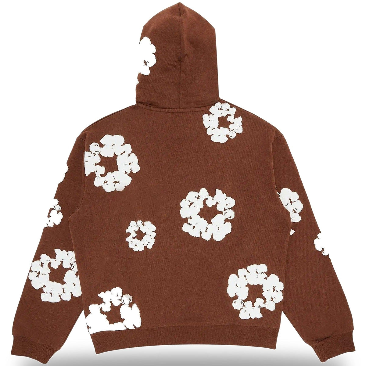 Denim Tears The Cotton Wreath Sweatshirt Brown