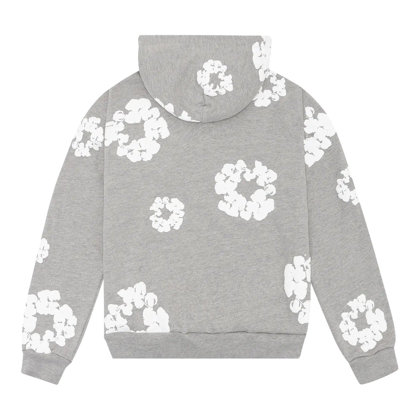 Denim Tears The Cotton Wreath Sweatshirt Grey