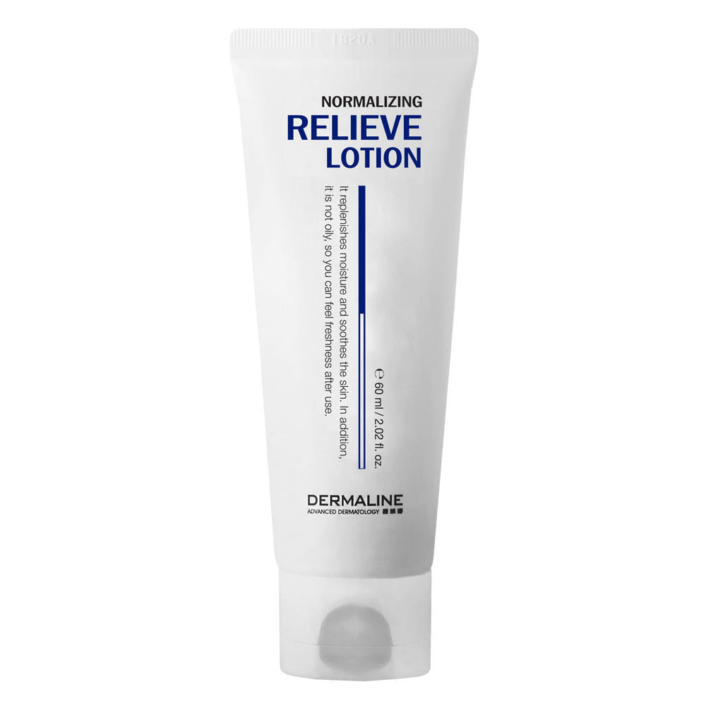 DERMALINE Normalizing Relief Lotion 60ml