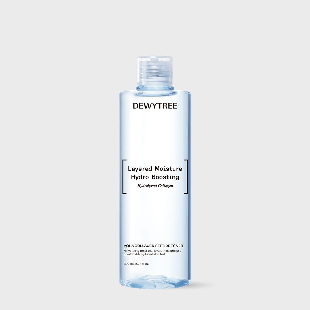 DEWYTREE Aqua Collagen Peptide Toner 300ml