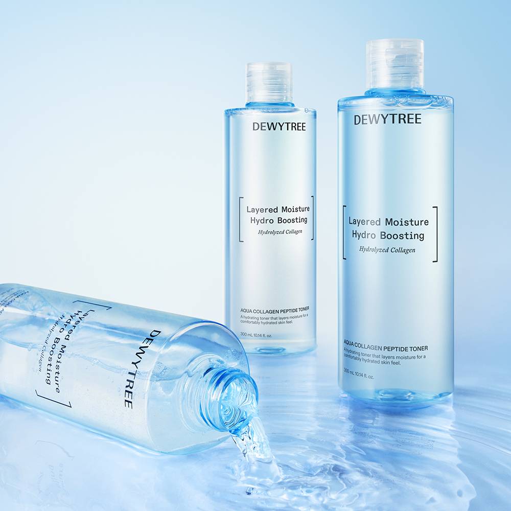 DEWYTREE Aqua Collagen Peptide Toner 300ml