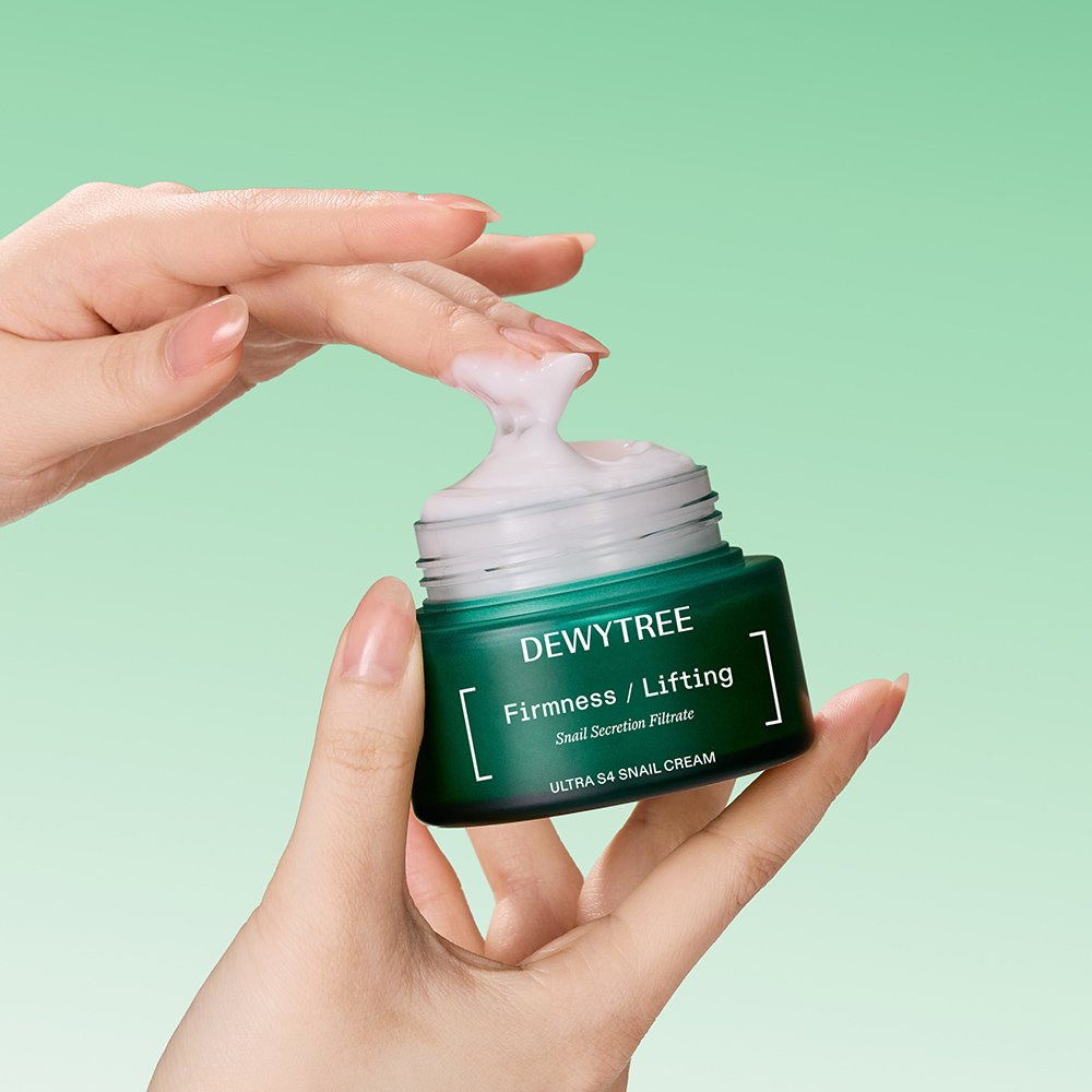 DEWYTREE ULTRA S4 Snail Cream 80ml