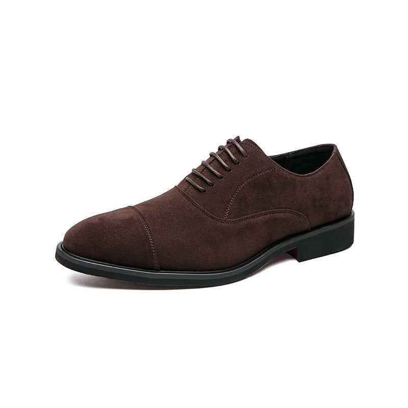 Frosted Business Casual Shoes