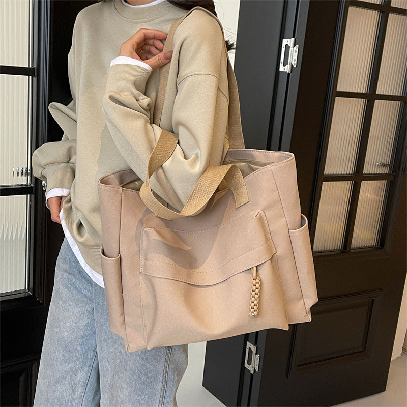 Women's Canvas Travel Bag