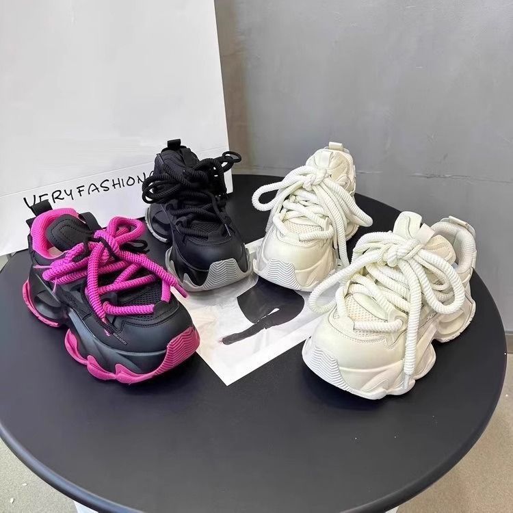 Women's Casual Breathable Mesh Fashion Shoes