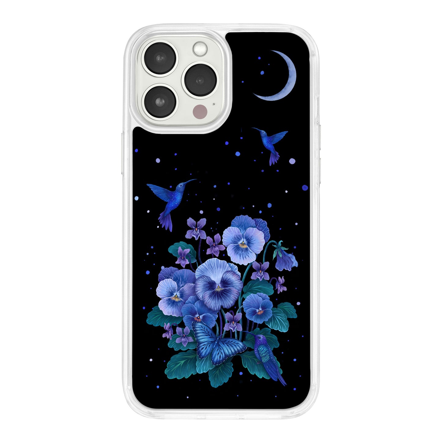 Episodic Drawing Enchanted Collection HD Apple iPhone 16 Mag-Safe Phone Case
