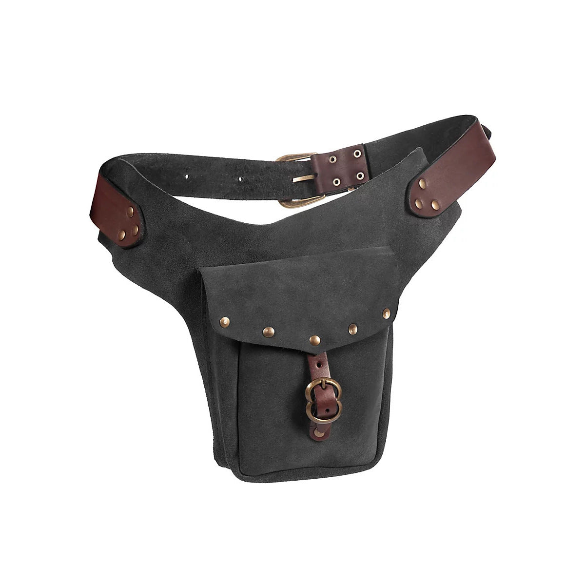Vintage Viking Renaissance Belt Bag Belt Bag Bag