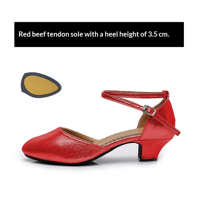 Casual Modern Dance Shoes For Women