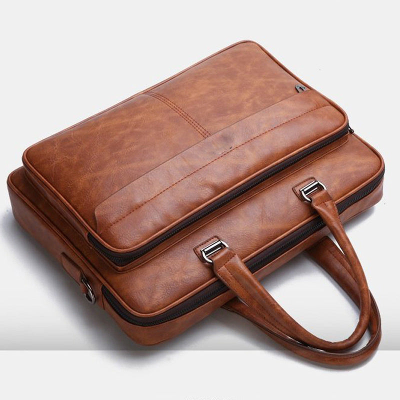 Men's Simple Business Briefcase
