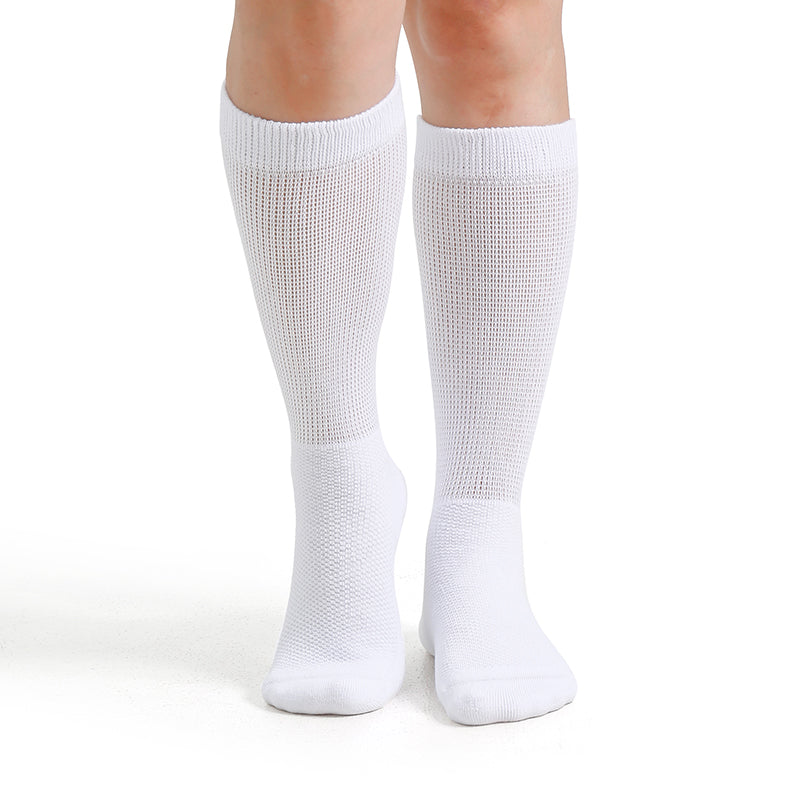 6-Pack Women's Diabetic Socks