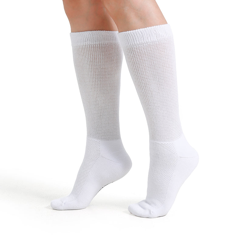 Women's Diabetic Socks with Circulation Support
