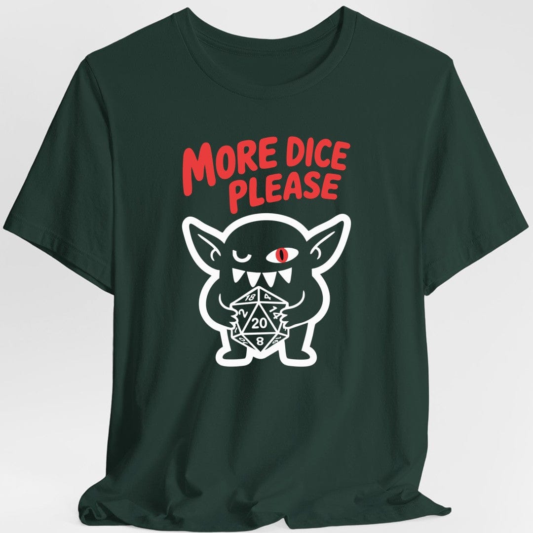 Dice Goblin T-shirt