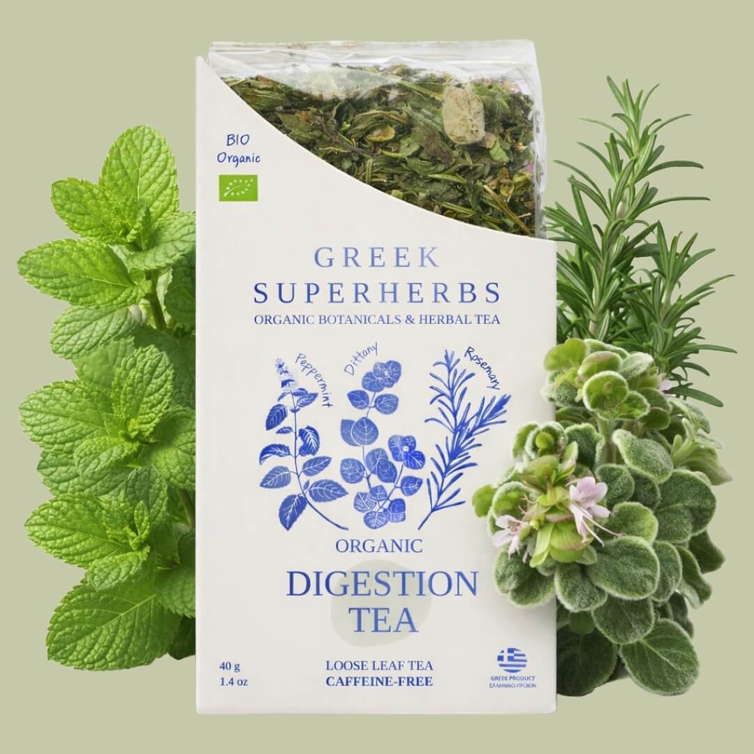 Té Digestivo