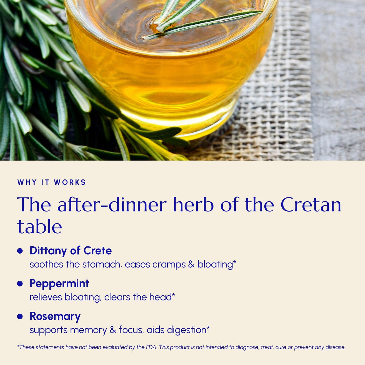 Té Digestivo