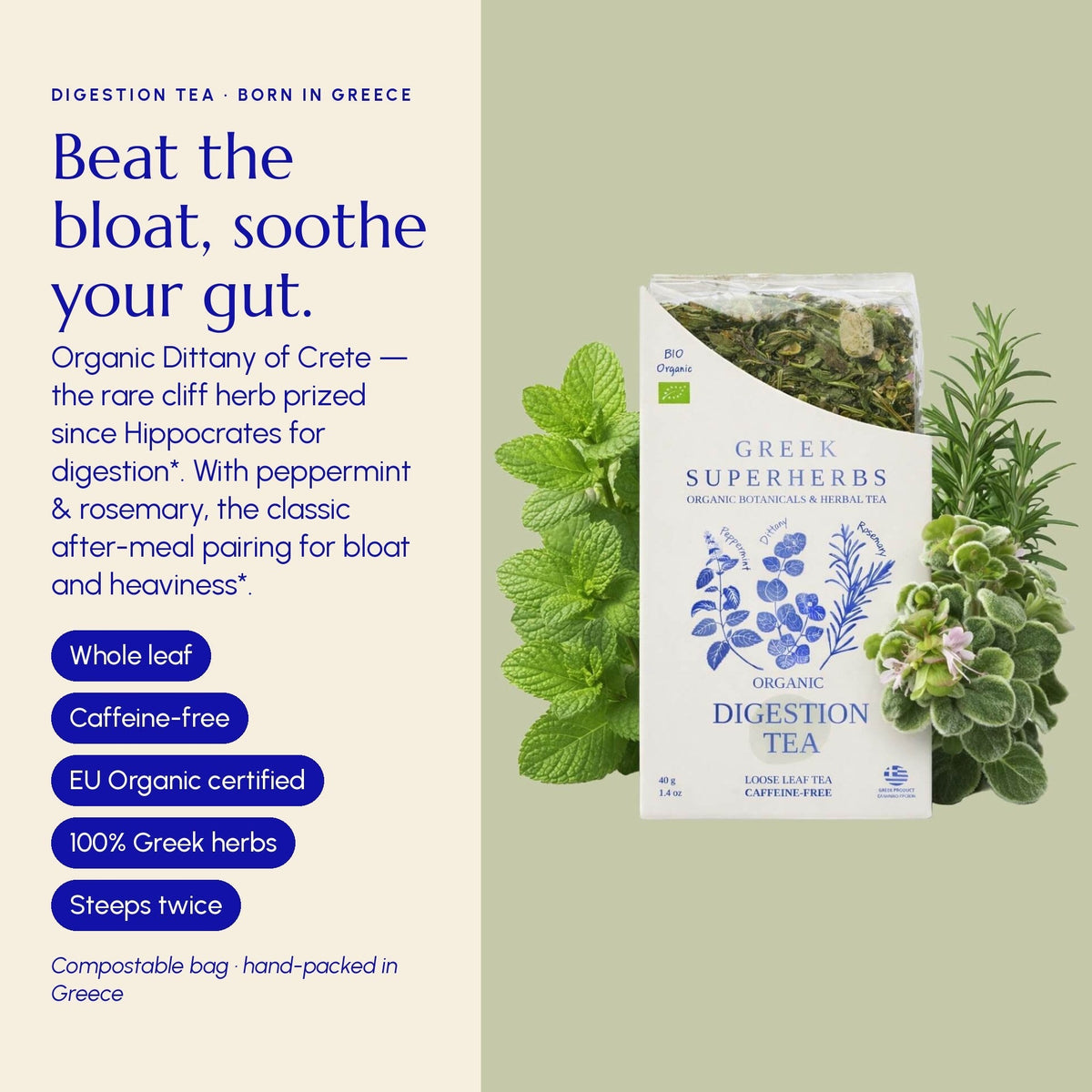 Té Digestivo