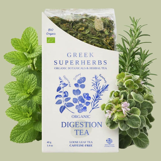 Té Digestivo