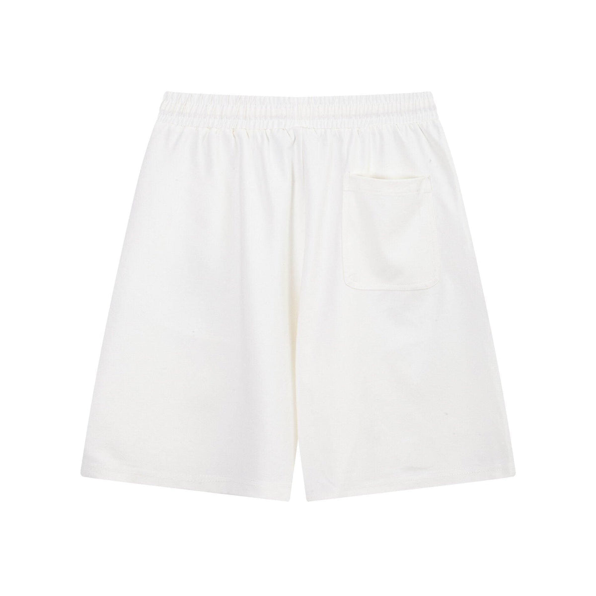 Dior Knit Basketball Shorts 'White'