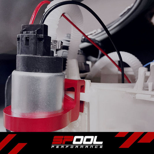 Spool Stage 3 Low Pressure Fuel Pump - DIY Kit [N63/N63 TU | F10]