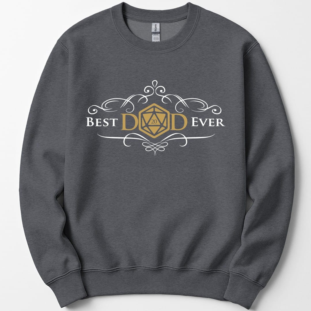 Dungeons and Dragons Dad Sweatshirt