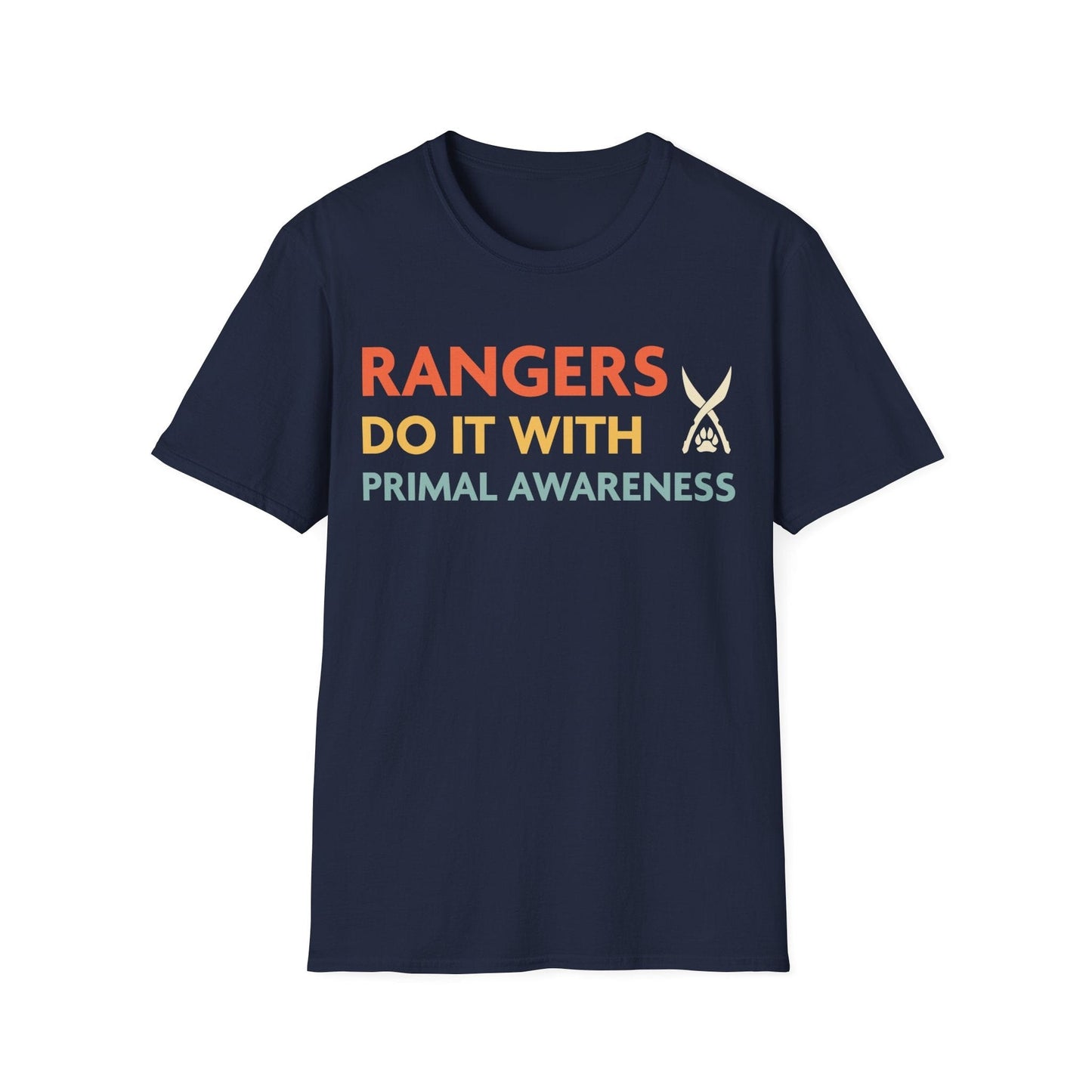 Las Guardabosques de DnD lo Hacen con Conciencia Primordial Camiseta