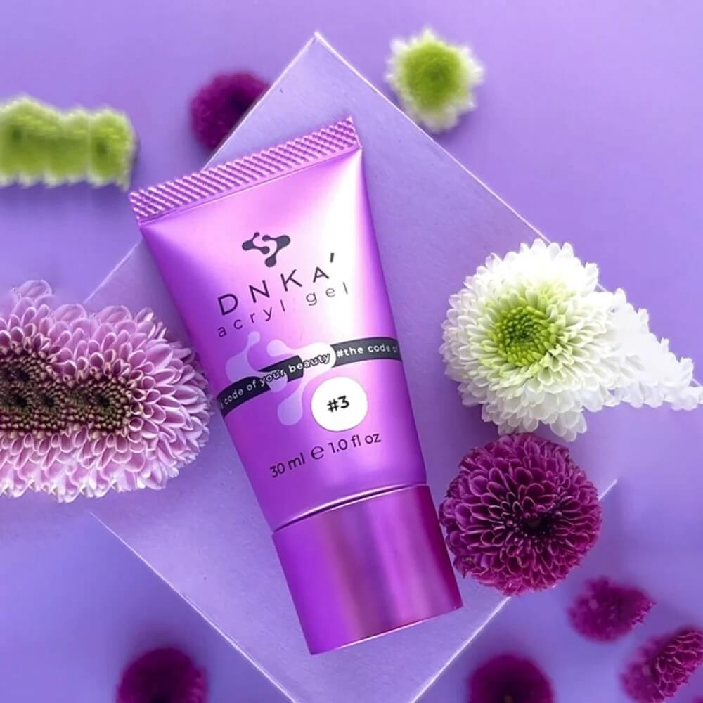 DNKa - Acryl Gel (Tube) #0003 Paradise, 30ml
