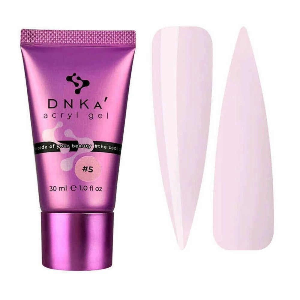 DNKa - Acryl Gel (Tube) #0005 Powder, 30ml