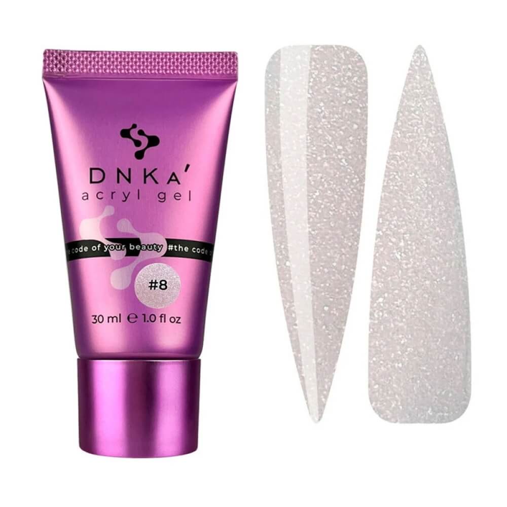 DNKa - Acryl Gel (Tube) #0008 Sand, 30ml