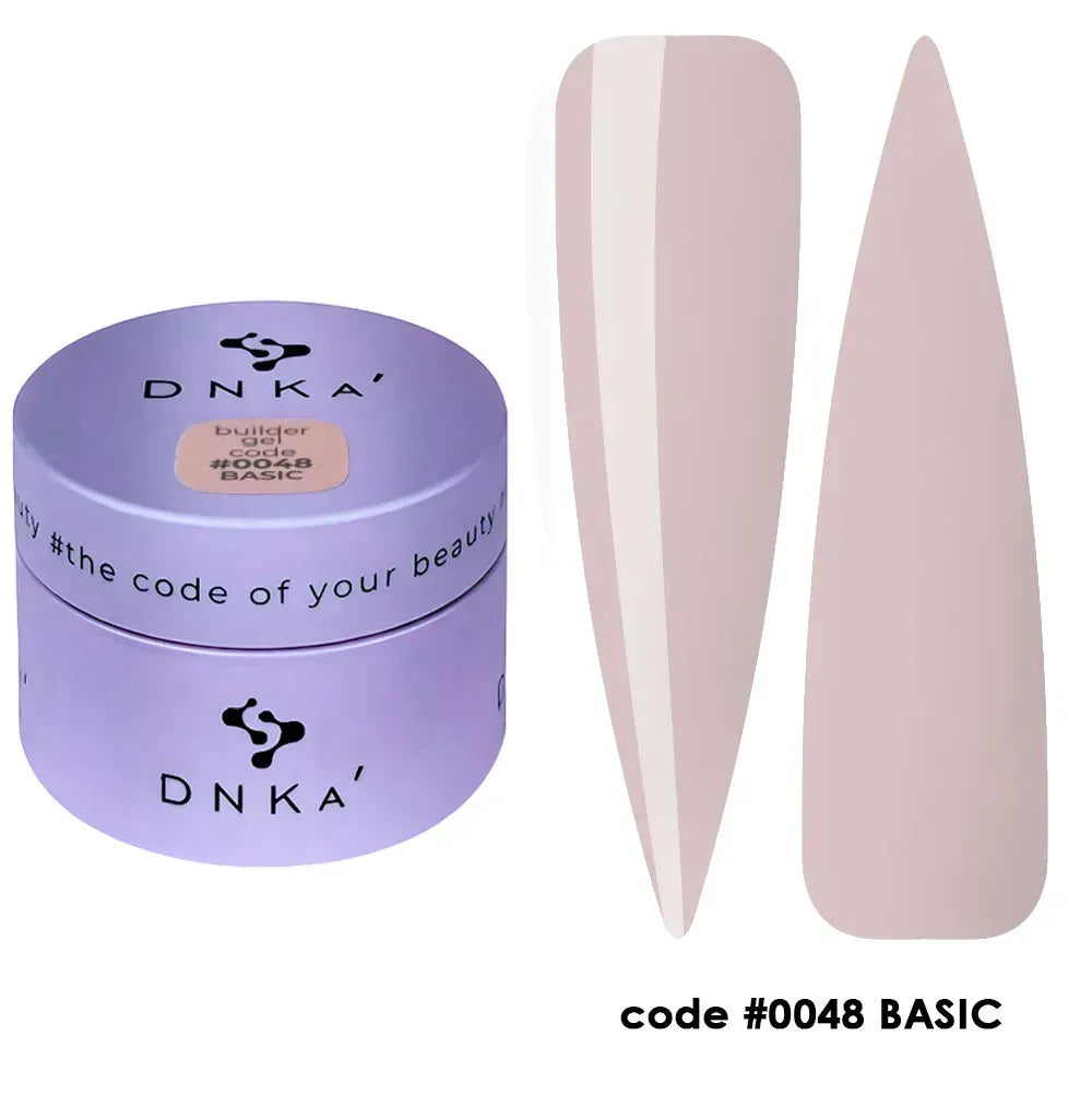 DNKa - Builder Gel #0048 Basic, 15ml / 30ml