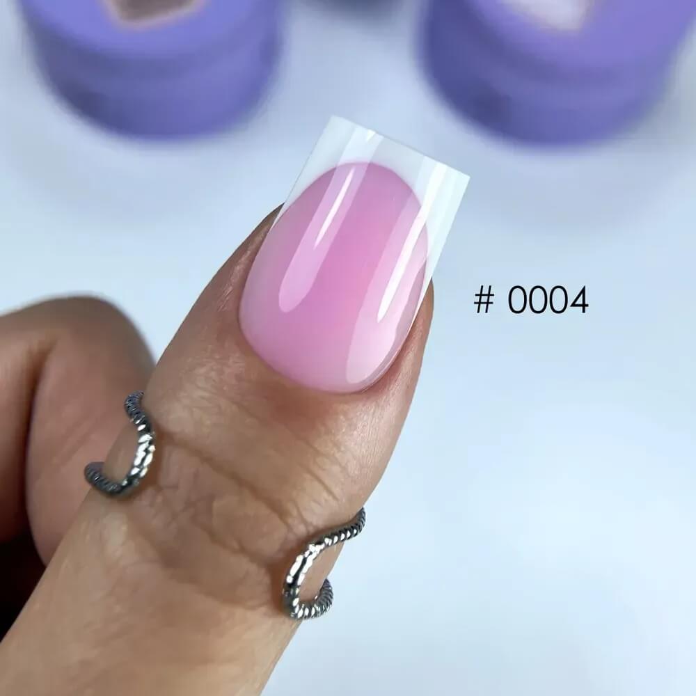 DNKa - Builder Gel Mousse #0004, 30ml
