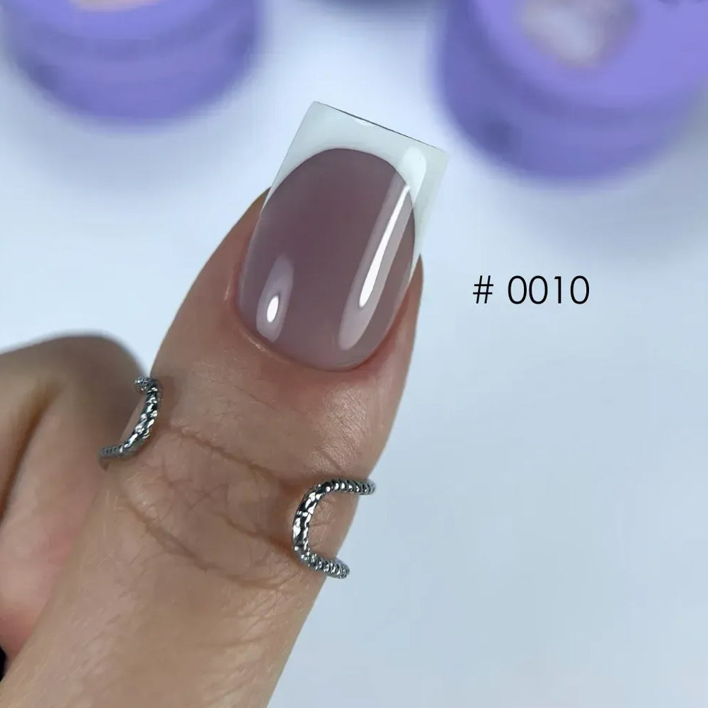 DNKa - Builder Gel Mousse #0010, 15ml / 30ml