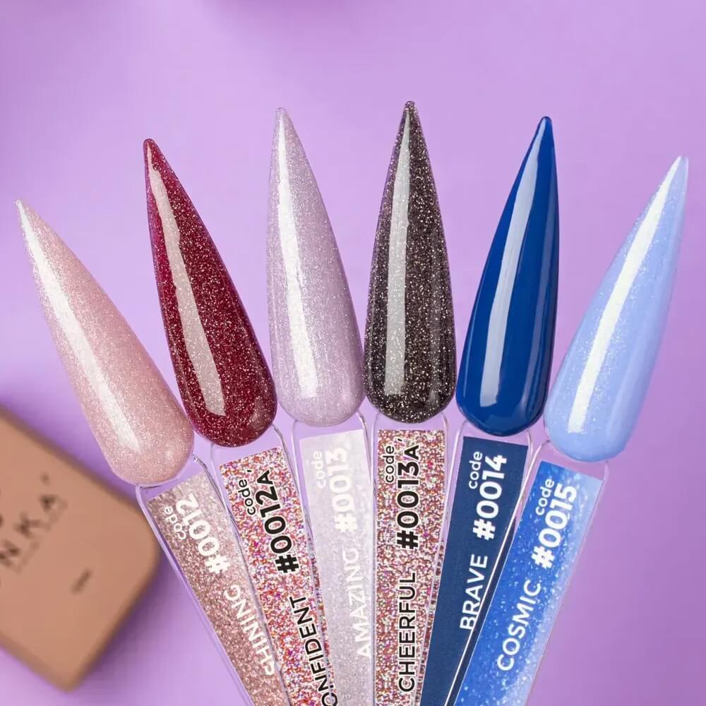 DNKa - Cover Base #0013A Cheerful, 12ml / 30ml