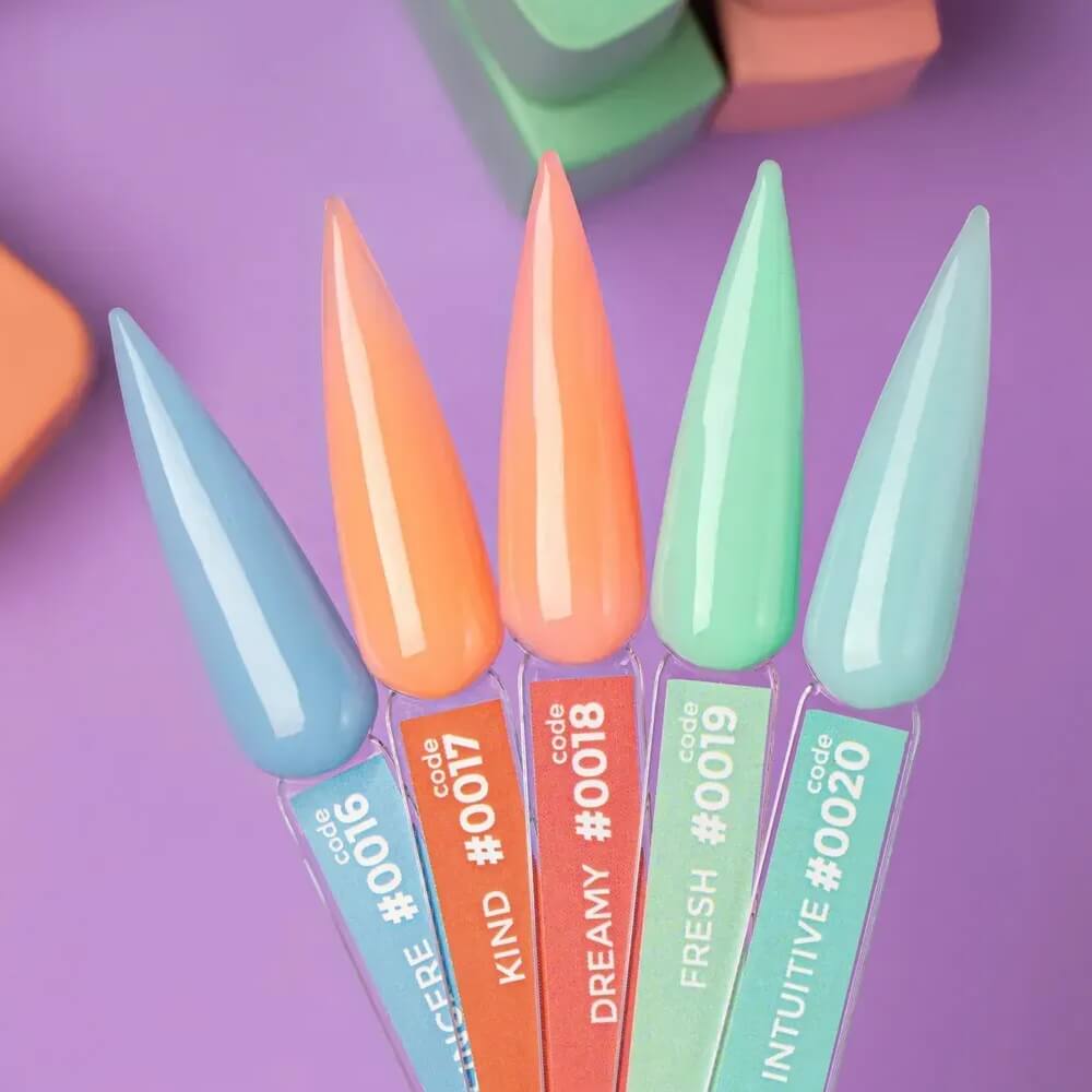 DNKa - Cover Base #0018 Dreamy, 12ml / 30ml