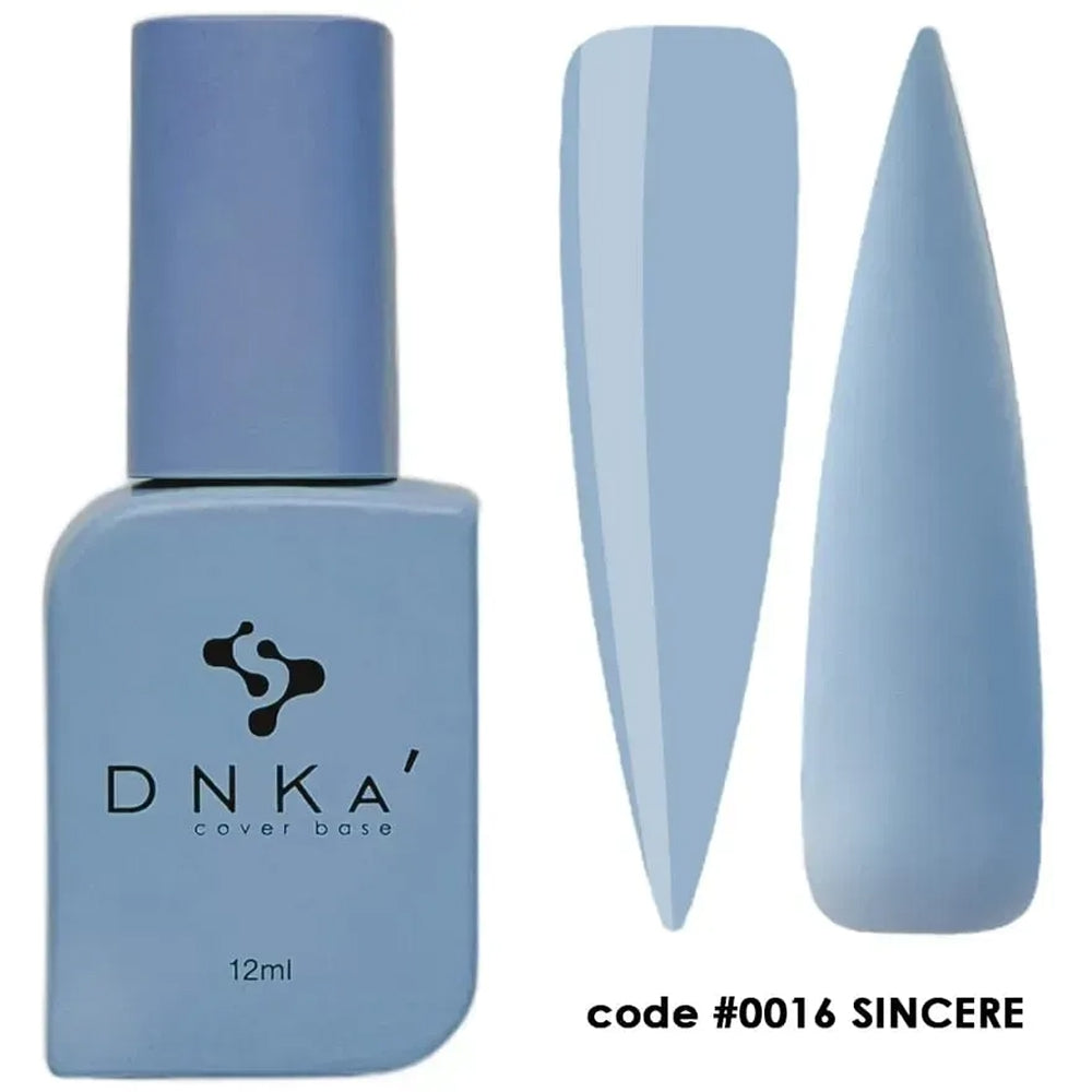 DNKa - Cover Base #0016 Sincere, 12ml / 30ml