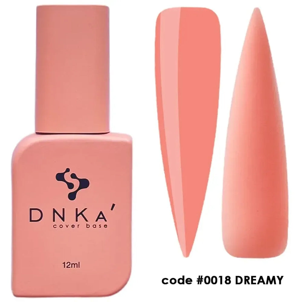 DNKa - Cover Base #0018 Dreamy, 12ml / 30ml