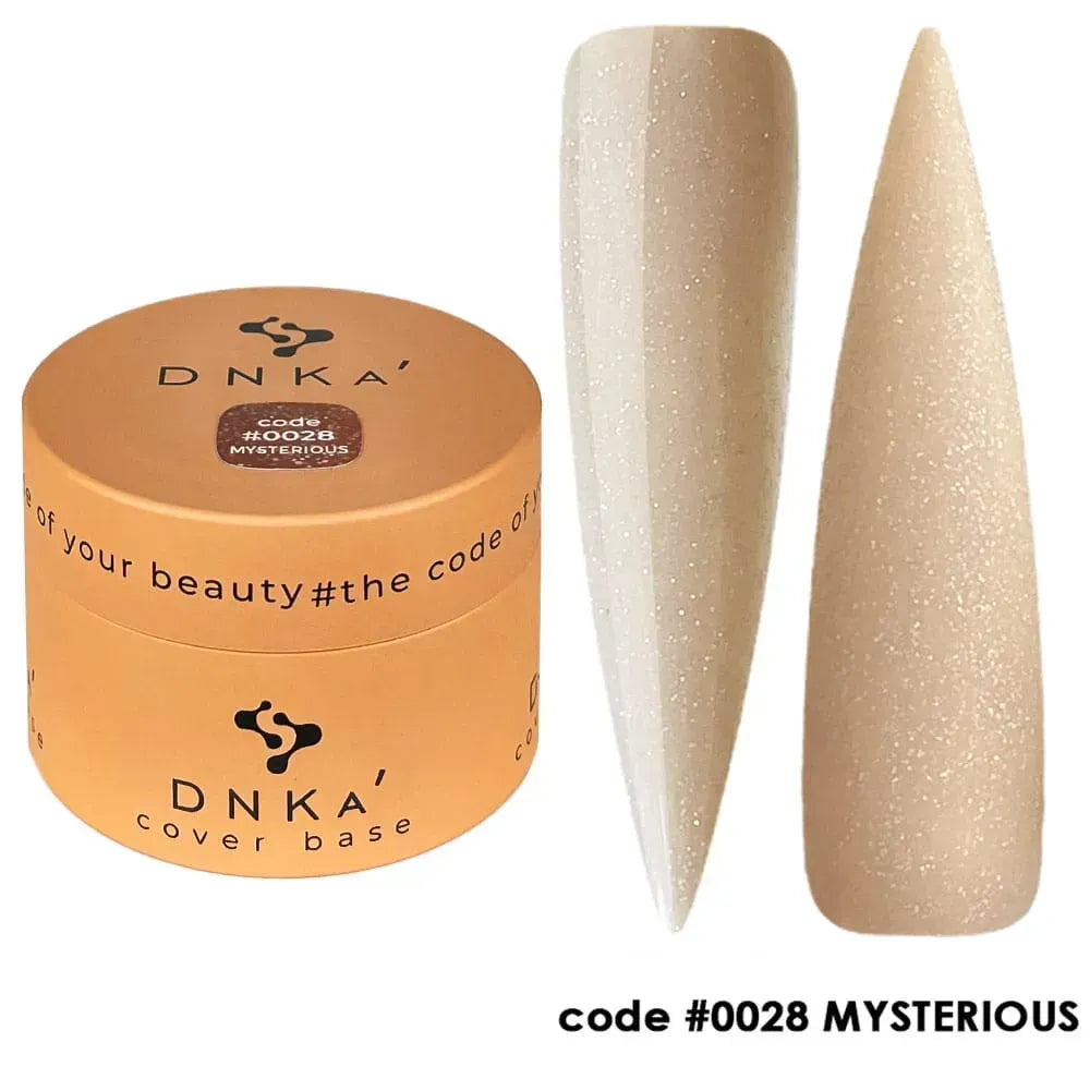 DNKa - Cover Base #0028 Mysterious, 12ml / 30ml