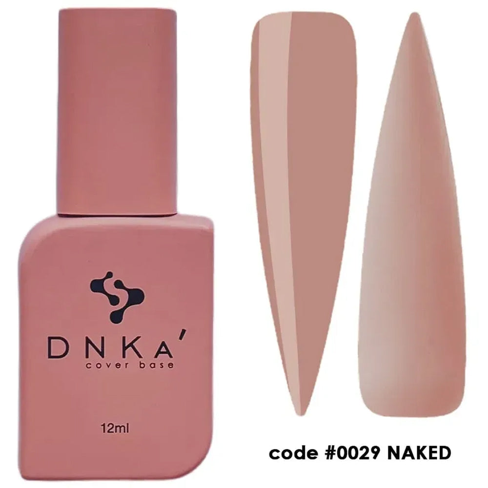 DNKa - Cover Base #0029 Naked, 12ml / 30ml