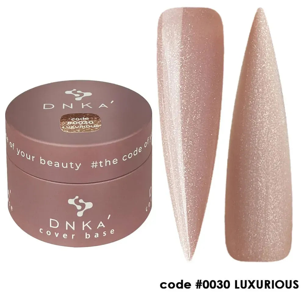 DNKa - Cover Base #0030 Luxurious, 12ml / 30ml