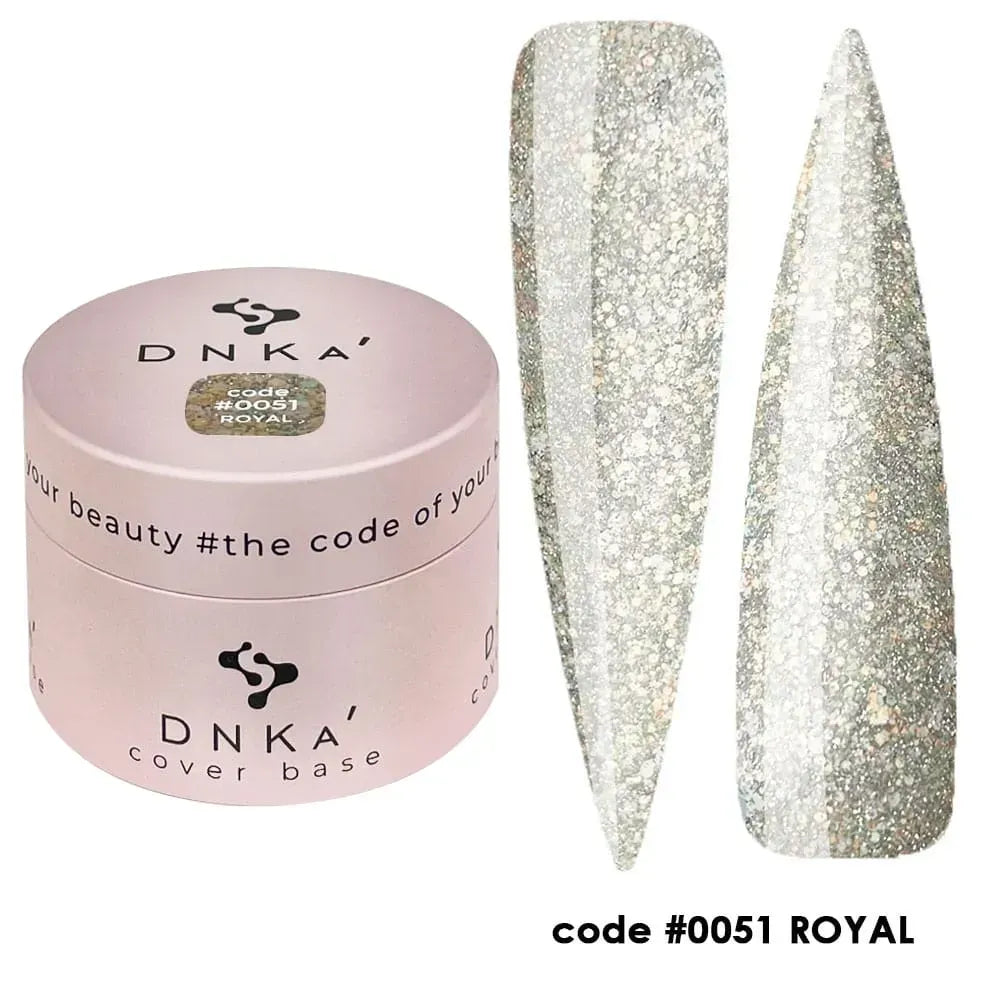 DNKa - Cover Base #0051 Royal, 12ml / 30ml
