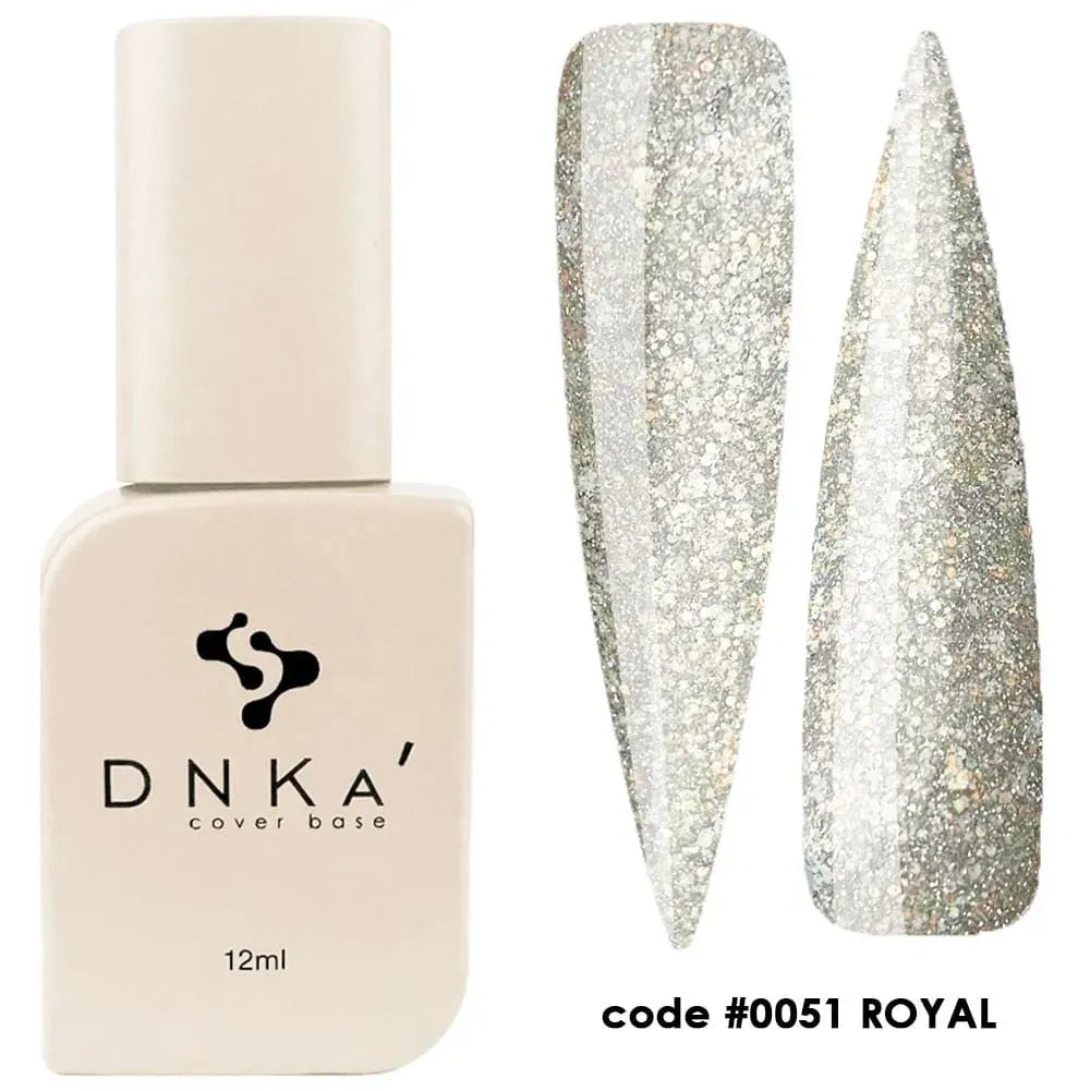 DNKa - Cover Base #0051 Royal, 12ml / 30ml