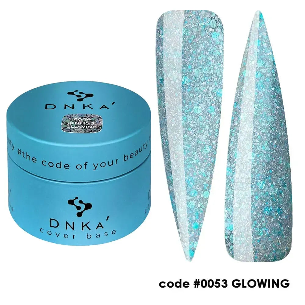DNKa - Cover Base #0053 Gloving, 12ml / 30ml