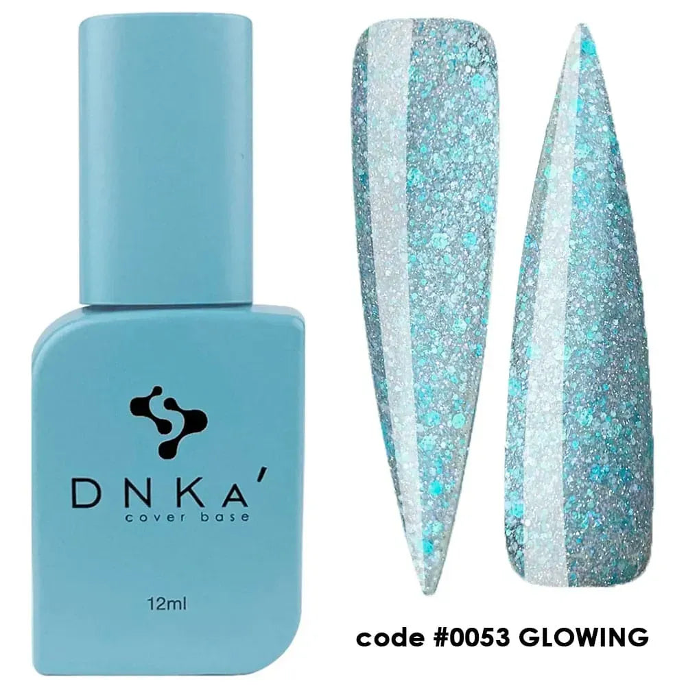 DNKa - Cover Base #0053 Gloving, 12ml / 30ml