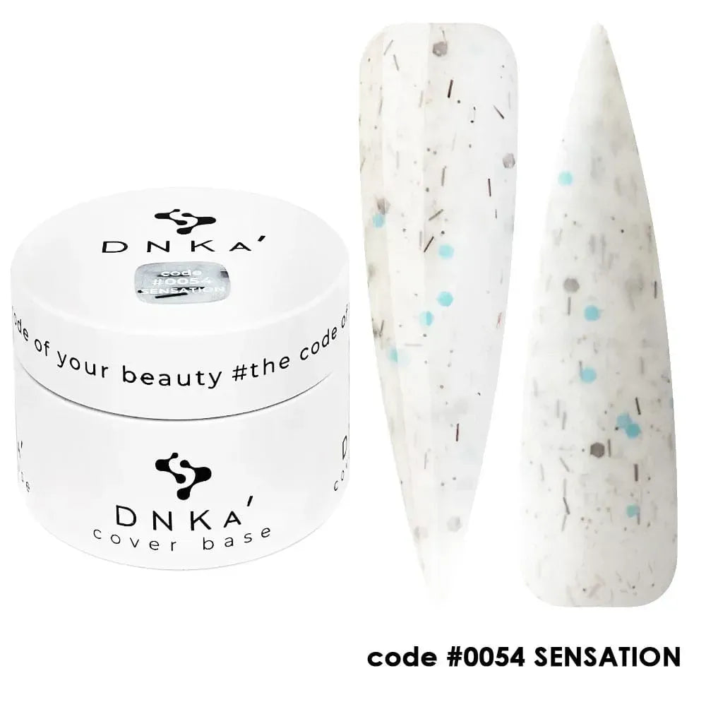 DNKa - Cover Base #0054 Sensation, 12ml / 30ml