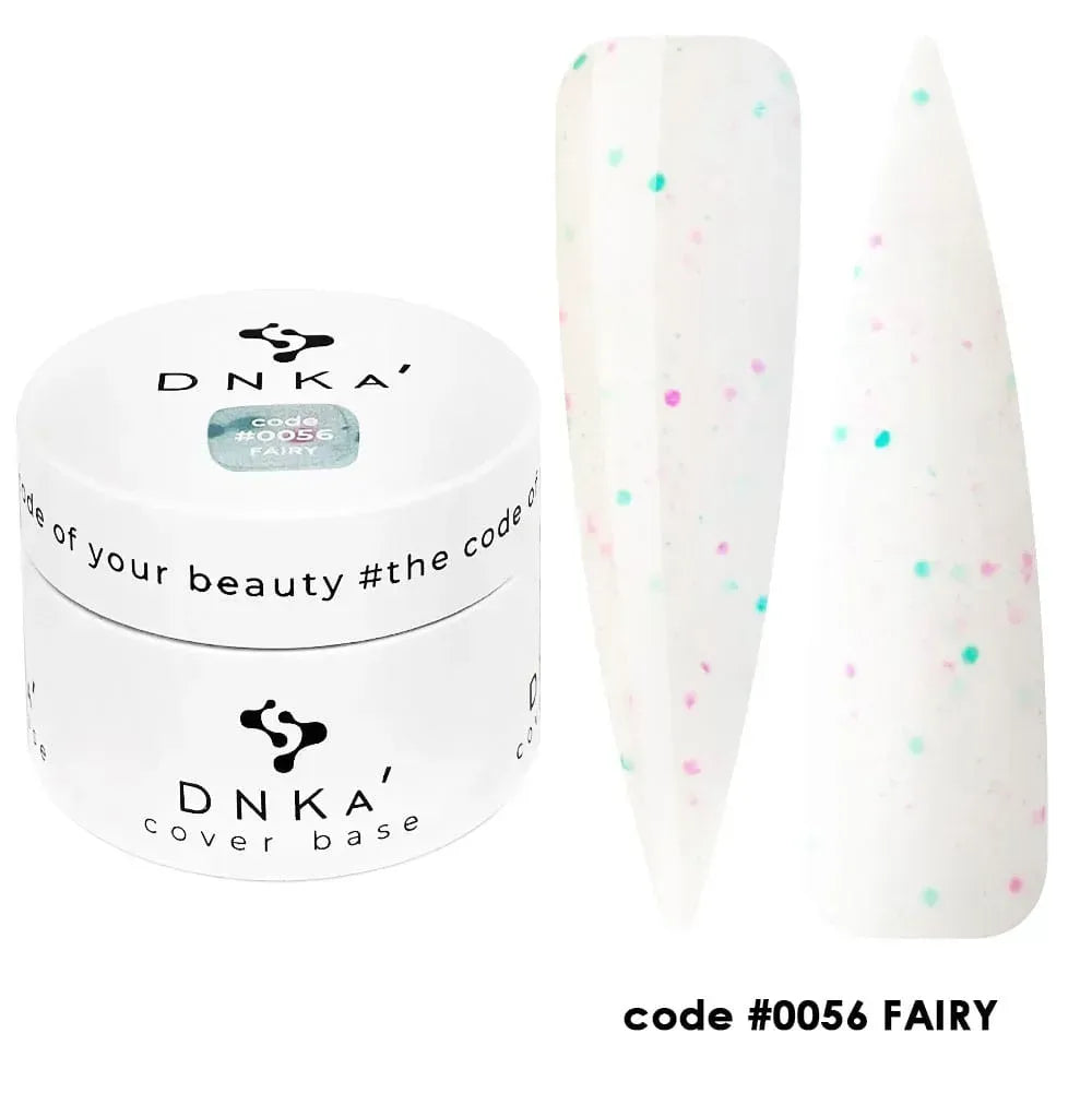 DNKa - Cover Base #0056 Fairy, 12ml / 30ml